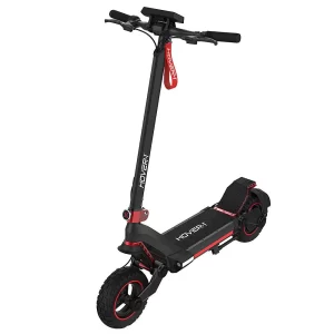 Hover-1 Night Owl Electric Scooter, UL-Certified, 1200W Motor